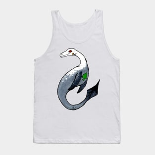 Aromantic Altamaha-Ha Tank Top